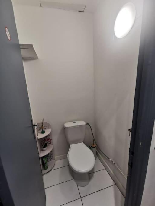 Logement Cosy Pour 4, Wifi, Centre Ville Montpellier Extérieur photo